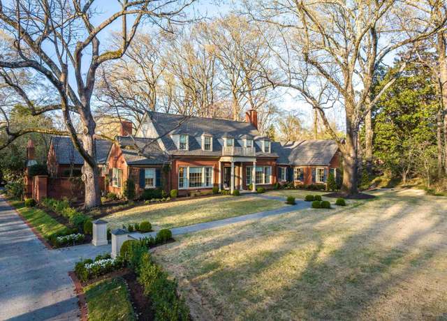 Property at 3420 Central Ave, Memphis, TN 38111, 5 beds, 4.5 baths