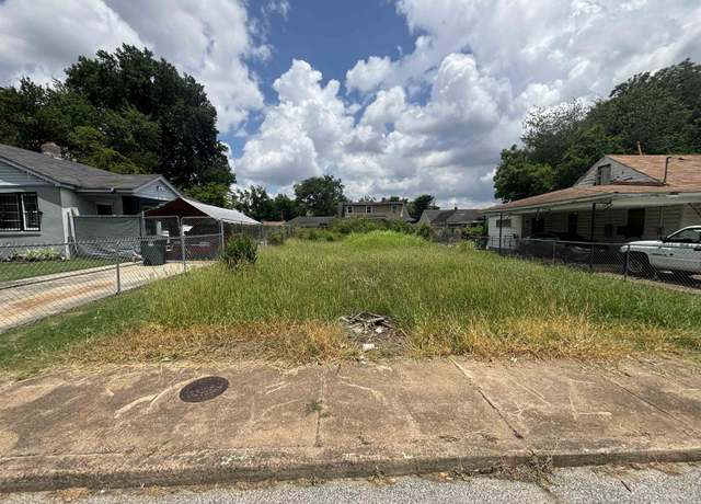 Property at 830 David St, Memphis, TN 38114