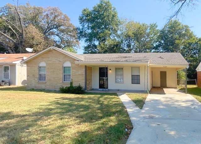Property at 5176 Breckenwood Dr, Memphis, TN 38127, 3 beds, 1.5 baths