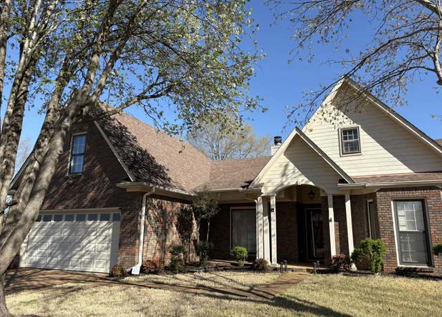 Property at 574 Tara Oaks Cv, Collierville, TN 38017, 4 beds, 2 baths