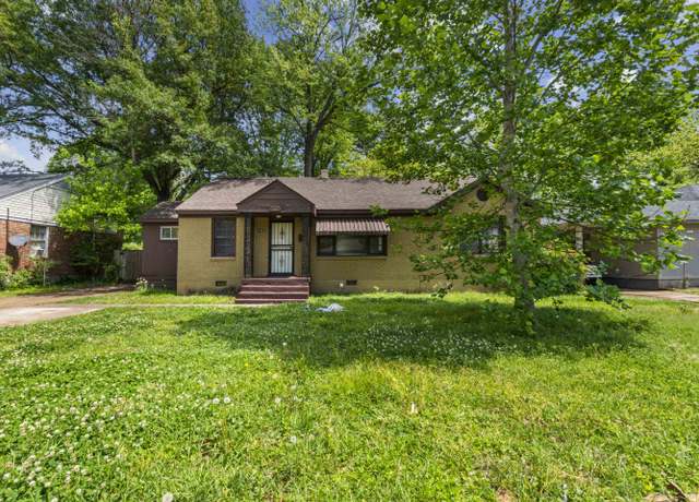 Property at 1418 S Perkins Rd, Memphis, TN 38117, 3 beds, 1 bath