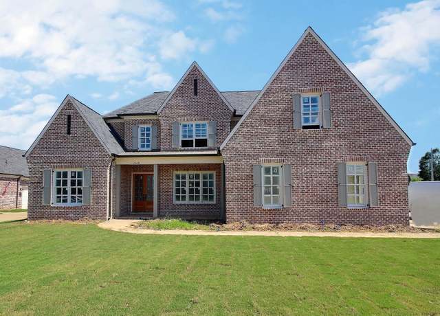 Property at 1228 Percheron Pass, Collierville, TN 38017, 5 beds, 4.5 baths