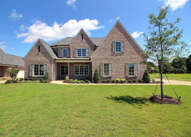 Property at 1228 Percheron Pass, Collierville, TN 38017, 5 beds, 4.5 baths