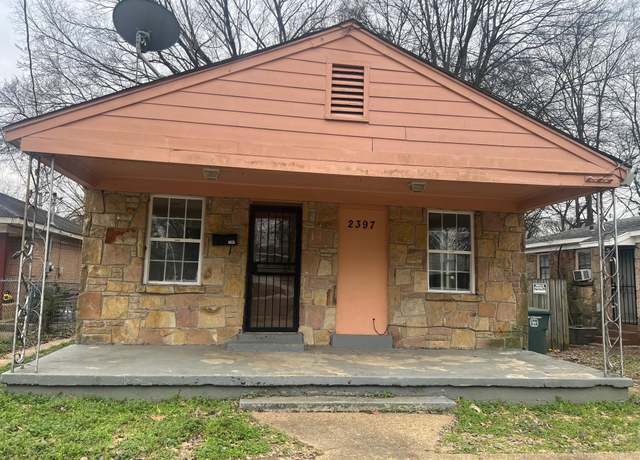 Property at 2397 Shasta Ave, Memphis, TN 38108, 2 beds, 2 baths
