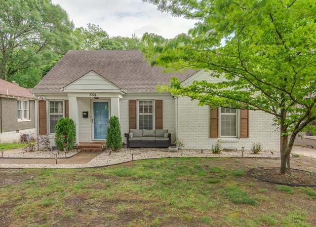 Property at 364 Alexander St, Memphis, TN 38111, 3 beds, 2 baths