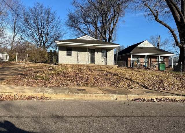 Property at 1562 Victor St, Memphis, TN 38106, 4 beds, 2 baths