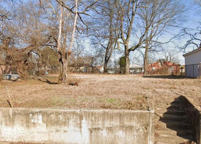 Property at 0 Bammel Ave, Memphis, TN 38107