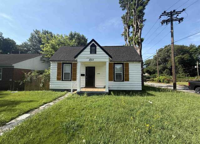 Property at 2653 Kimball Ave, Memphis, TN 38114, 3 beds, 1 bath
