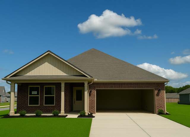 Property at 940 Mewborn Farm Rd, Oakland, TN 38060, 4 beds, 2 baths