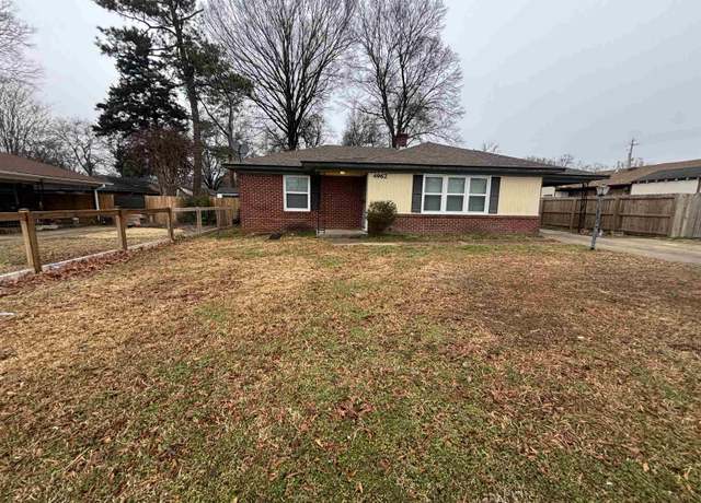 Property at 4962 Willow Rd, Memphis, TN 38117, 3 beds, 1 bath