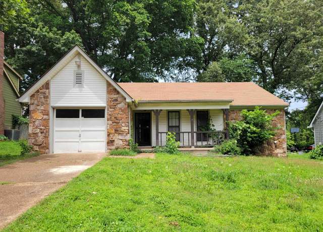 Property at 4474 Bonnie Brae Dr, Millington, TN 38053-8112, 3 beds, 2 baths