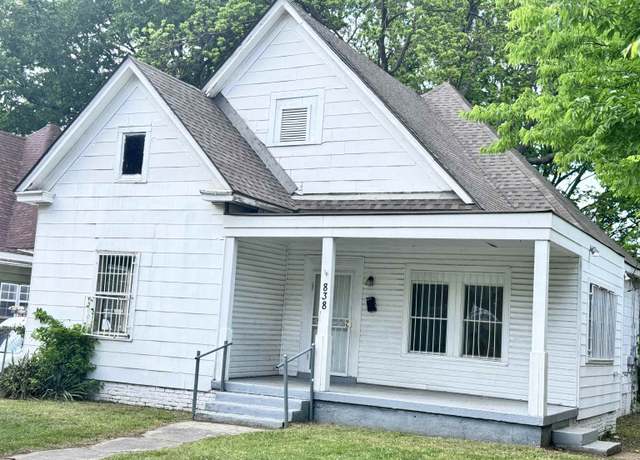Property at 838 Ioka Ave, Memphis, TN 38126, 3 beds, 1 bath