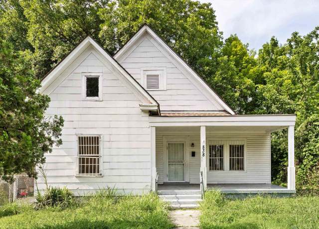 Property at 838 Ioka Ave, Memphis, TN 38126, 3 beds, 1 bath