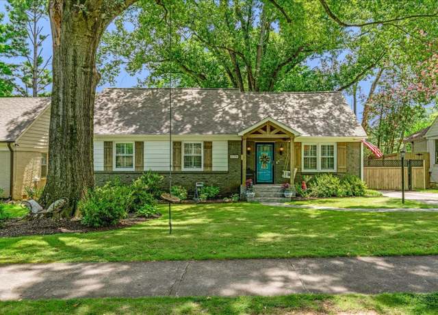 Property at 3729 Highland Park Pl, Memphis, TN 38111, 3 beds, 2 baths