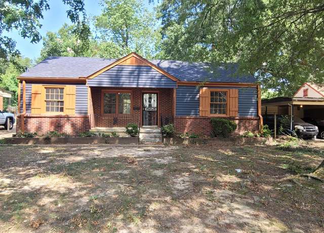 Property at 3130 Harris Ave, Memphis, TN 38114, 2 beds, 2 baths