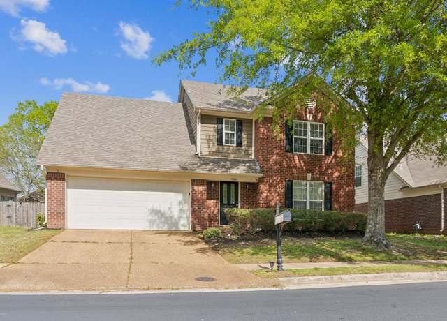 Property at 5368 Milton Ridge Dr, Arlington, TN 38002, 4 beds, 2.5 baths