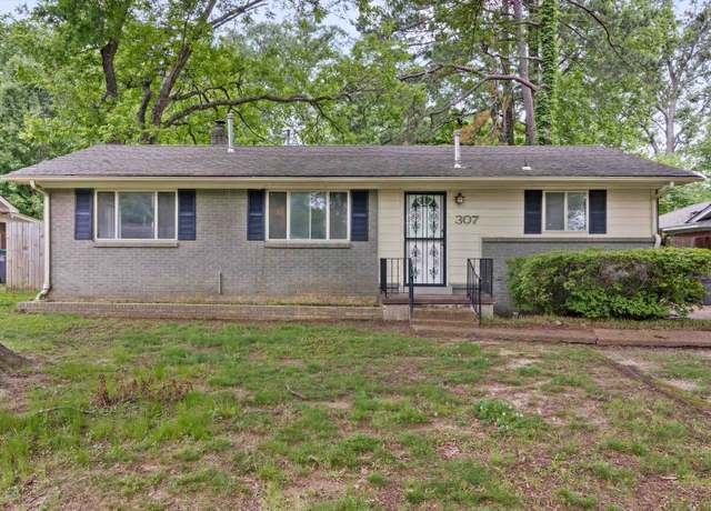 Property at 307 Melita Rd, Memphis, TN 38120, 3 beds, 1 bath