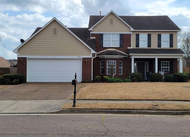 Property at 8209 Blue Lagoon Dr, Bartlett, TN 38002, 4 beds, 2.5 baths
