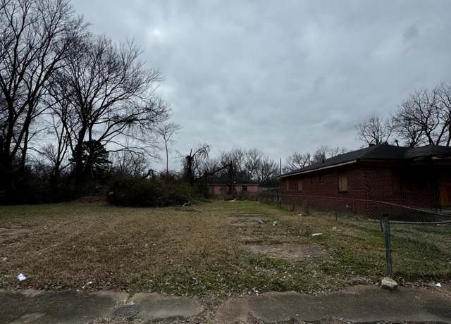 Property at 2327 Marble Ave, Memphis, TN 38108