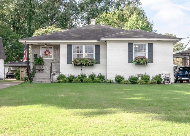Property at 3389 Joffre Ave, Memphis, TN 38111, 3 beds, 1.5 baths