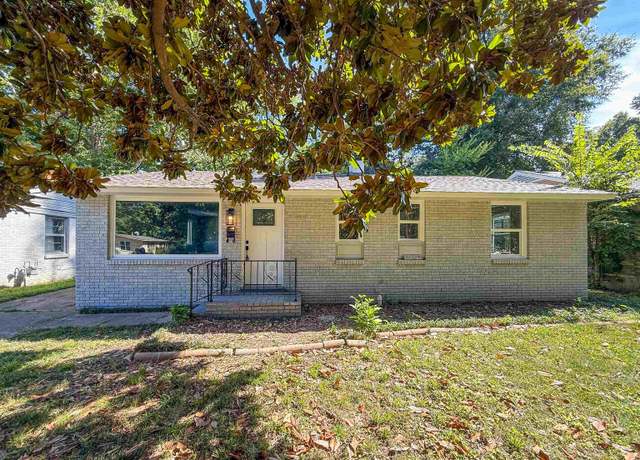 Property at 2907 Walker Ave, Memphis, TN 38111, 3 beds, 1.5 baths