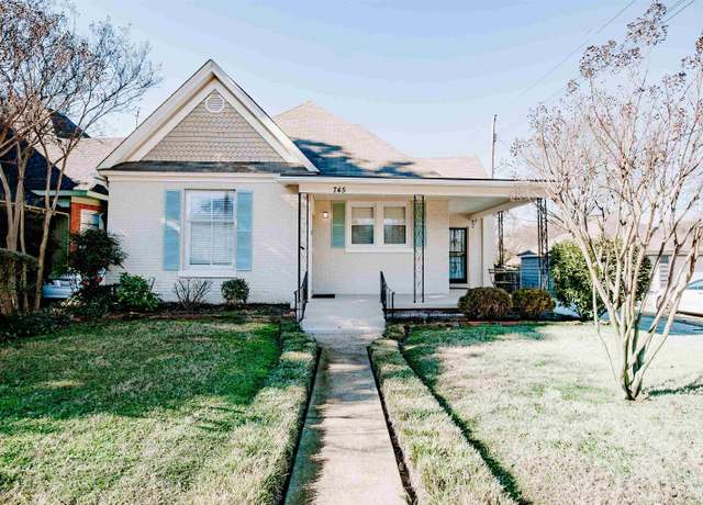 Property at 745 Metcalf St, Memphis, TN 38104, 3 beds, 3 baths