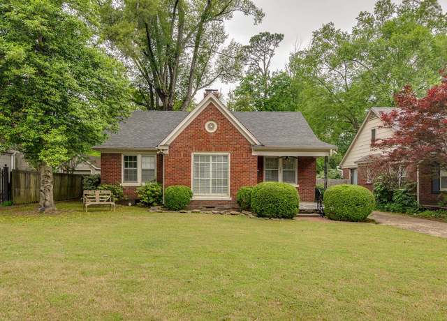 Property at 195 Palisade St, Memphis, TN 38111, 3 beds, 1 bath