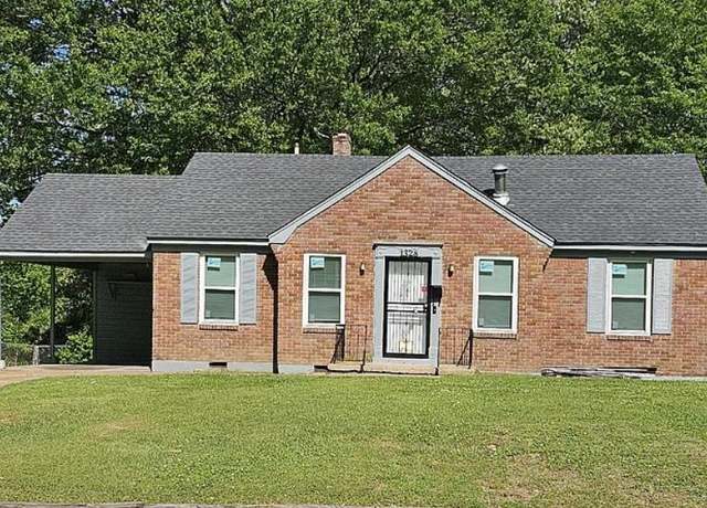 Property at 1328 Semmes St, Memphis, TN 38111, 3 beds, 1 bath