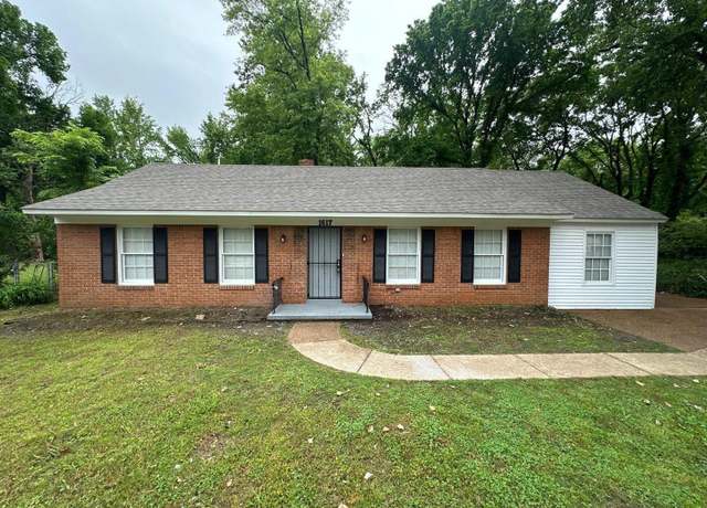 Property at 1617 Haywood Ave, Memphis, TN 38127, 4 beds, 2 baths