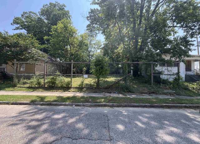 Property at 1010 Seattle St, Memphis, TN 38114
