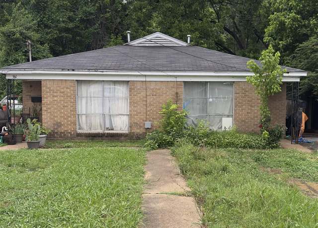 Property at 561 Berclair Rd, Memphis, TN 38122, 4 beds, 2 baths