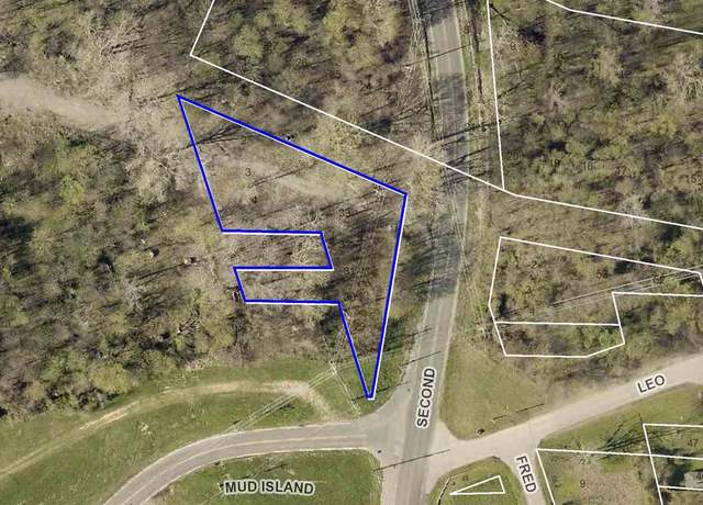 Property at 0 N Second St, Memphis, TN 38107