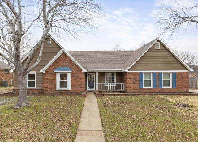 Property at 406 Ashley Ln, Collierville, TN 38017, 4 beds, 2 baths