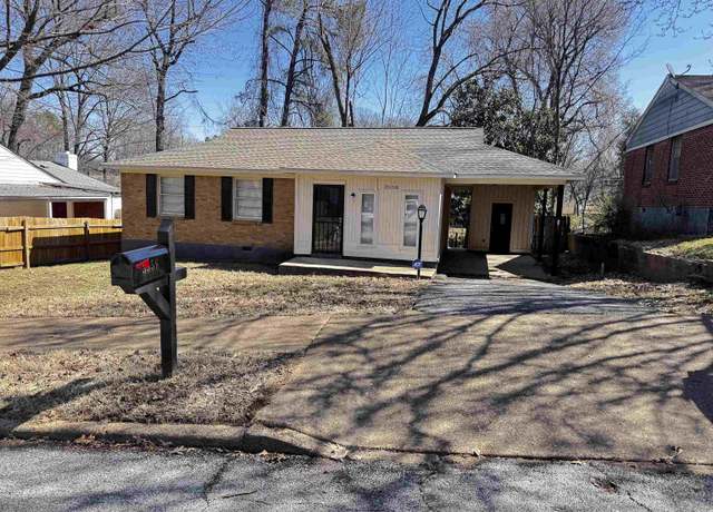 Property at 3558 Kensett Dr, Memphis, TN 38127, 3 beds, 1 bath