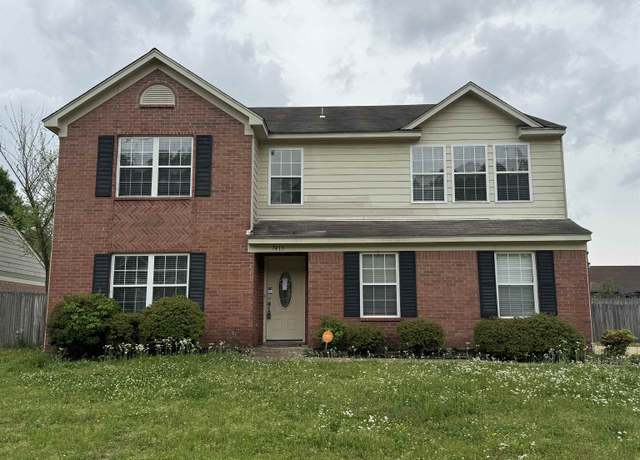 Property at 7413 Fox Creek Dr, Olive Branch, MS 38654-6555, 4 beds, 3 baths