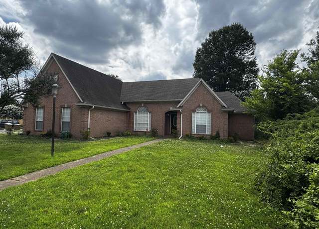 Property at 597 Shelley Renee Ln, Memphis, TN 38018, 4 beds, 2 baths