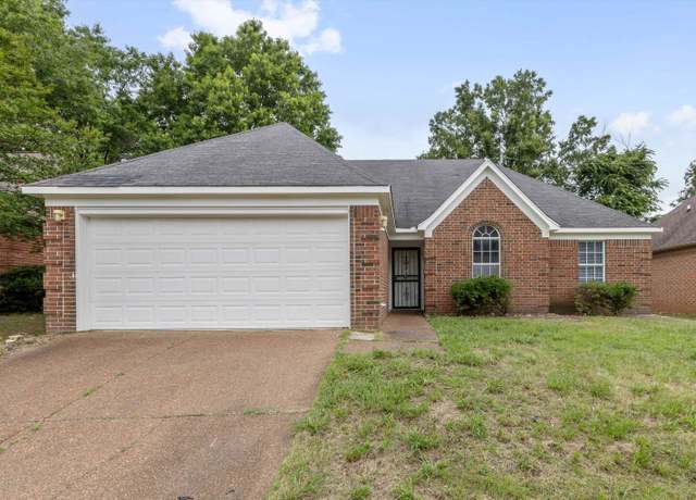 Property at 2766 Fletcher View Dr, Memphis, TN 38016, 4 beds, 2 baths
