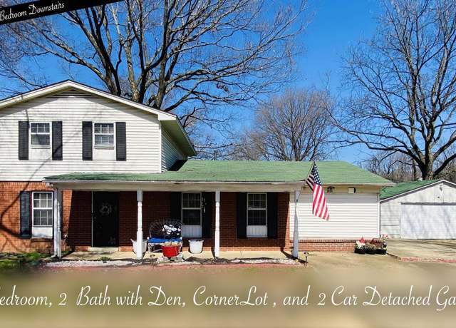 Property at 3934 St Elmo Ave, Memphis, TN 38128, 3 beds, 2 baths