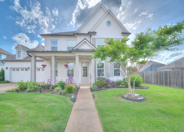Property at 5685 Heather Oak Dr, Arlington, TN 38002, 4 beds, 3 baths