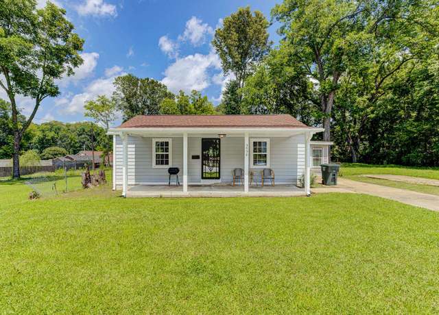 Property at 3536 Kendrick Rd, Memphis, TN 38108, 2 beds, 1 bath