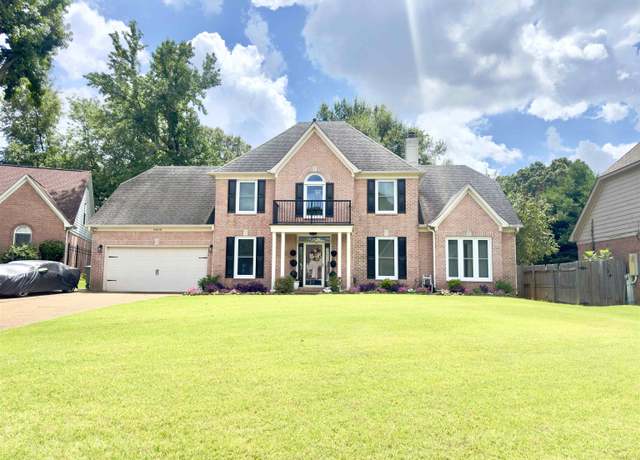Property at 8860 Toth Cv, Memphis, TN 38016, 4 beds, 2.5 baths