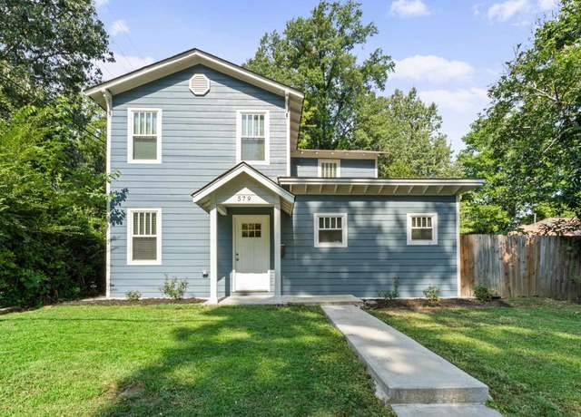 Property at 579 N Evergreen St, Memphis, TN 38112, 4 beds, 2.5 baths