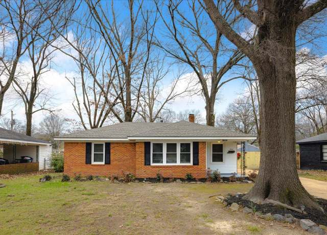 Property at 1583 Marcia Rd, Memphis, TN 38117, 3 beds, 1 bath