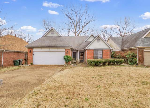 Property at 682 Walnut Valley Ln, Memphis, TN 38018, 3 beds, 2 baths