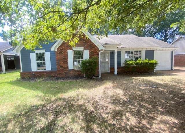 Property at 7685 Crystal Brook Cv, Memphis, TN 38133, 4 beds, 2 baths