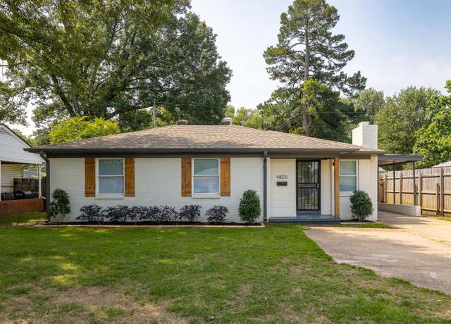Property at 4825 Verne Rd, Memphis, TN 38117, 3 beds, 2 baths