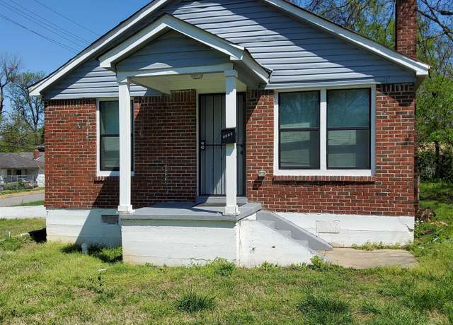 Property at 1318 Breedlove St, Memphis, TN 38107, 3 beds, 1 bath