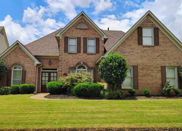 Property at 95 Morrris Manor Dr, Collierville, TN 38017, 4 beds, 2.5 baths