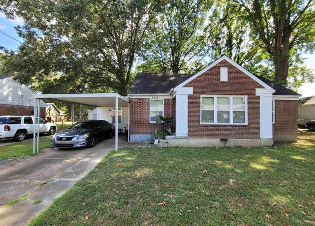 Property at 4033 Reenie Ave, Memphis, TN 38128, 2 beds, 1 bath