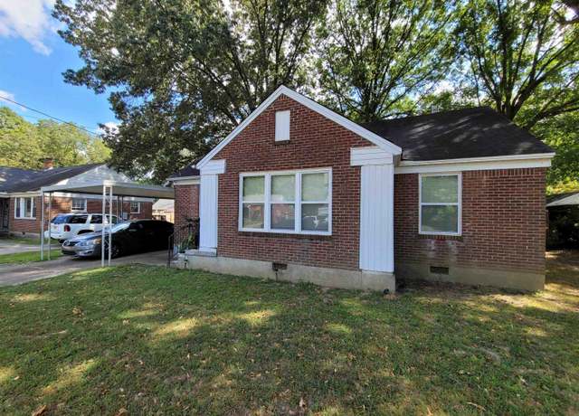 Property at 4033 Reenie Ave, Memphis, TN 38128, 2 beds, 1 bath